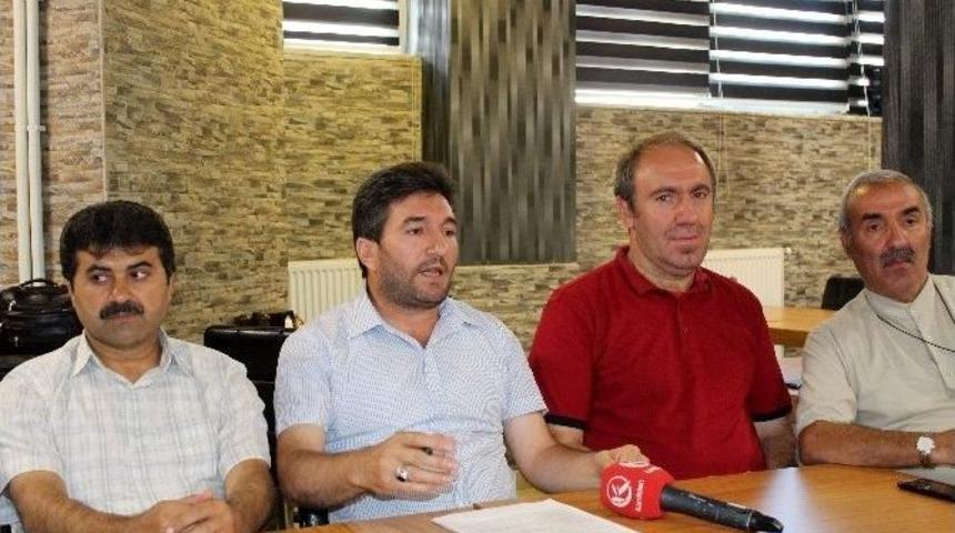 Eğitim Bir Sen Erzurum 2 Nolu Şube Başkanı Mustafa Karataş: &ldquo;tarihi Bir S&ouml;zleşme İmzaladık&rdquo;