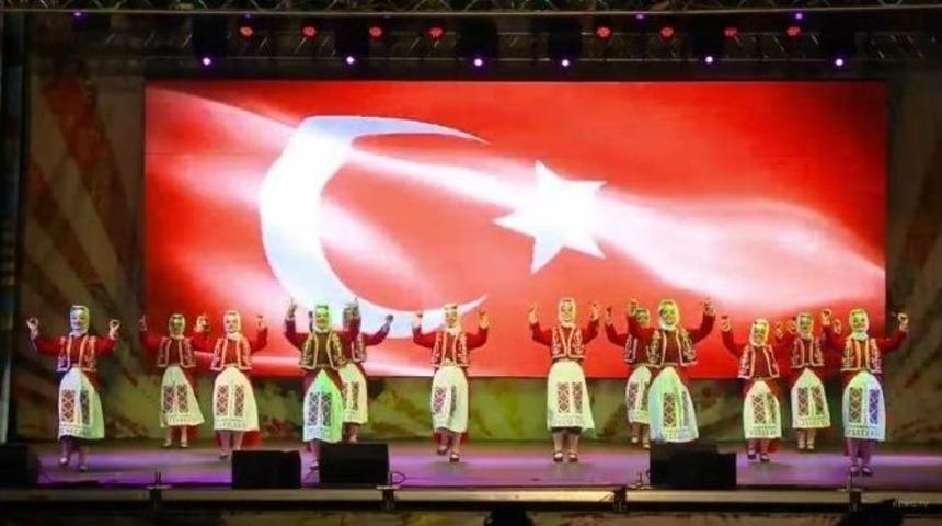 Tubil&rsquo;den Milli Gurur