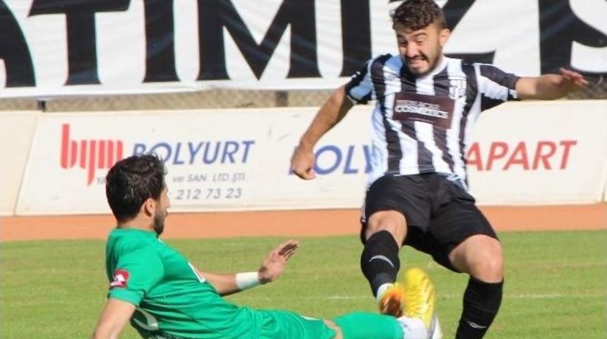 Aydınspor 1923 Mehmet G&uuml;rkan &Ouml;zt&uuml;rk&rsquo;le Anlaştı