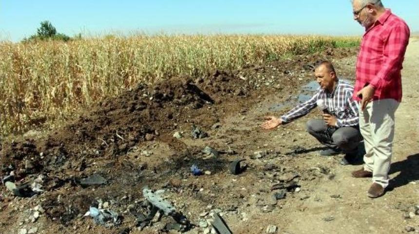 Batman'da Terkedilen Bomba Y&uuml;kl&uuml; Ara&ccedil;, F&uuml;nye Ile Patlatıldı