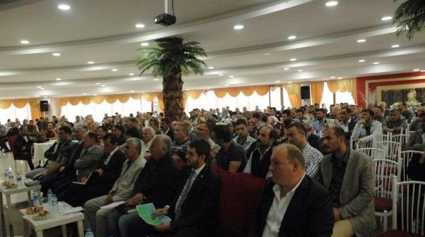 Etibakır A.ş K&uuml;re İşletmesi Kapasite Artışı Toplantısı