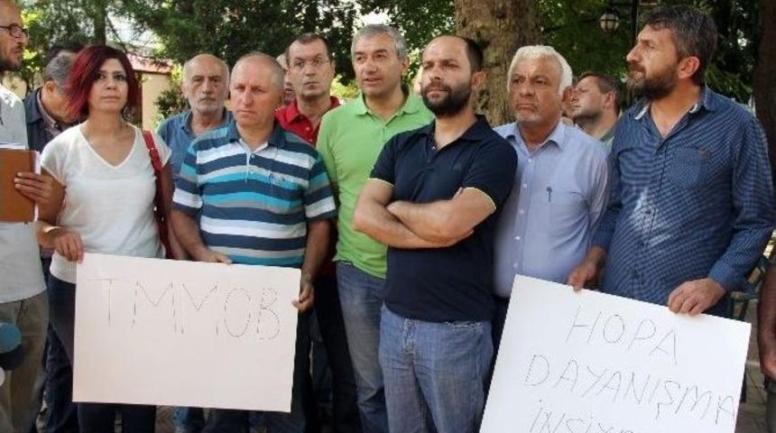 Tmmob&rsquo;dan Artvin&rsquo;de İnceleme