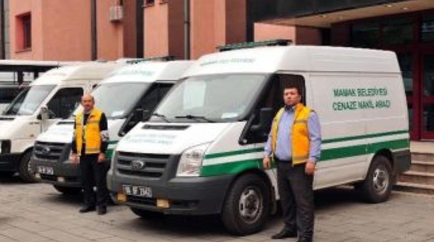 Mamak Belediyesi Bin 400 Vatandaşın Acısına Ortak Oldu