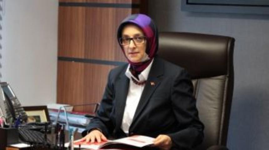 S&uuml;meyye Erdoğan&rsquo;a Kadınlardan Destek