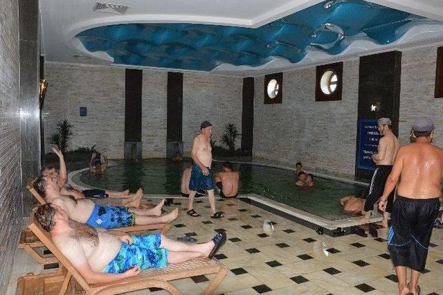 Yaylabağı Termal Tesislerinde Doluluk Oranı Y&uuml;zde 100&rsquo;lere Ulaştı 1