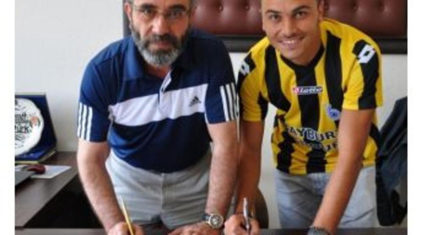 Galatasaraylı Gen&ccedil; Yıldız Bayburt&rsquo;ta
