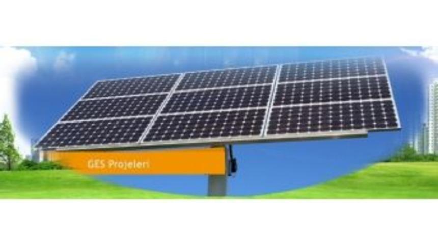 Niğde Belediyesine G&uuml;neş Enerji Sistemi Kurulacak