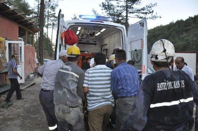 Emekli Oldu, Ev Borcu Için Yine Madende Çalışırken Öldü