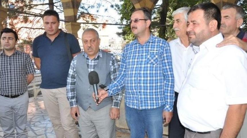 Elbistan&rsquo;ın Sembol&uuml; Olacak Caminin Projesi &Ccedil;iziliyor