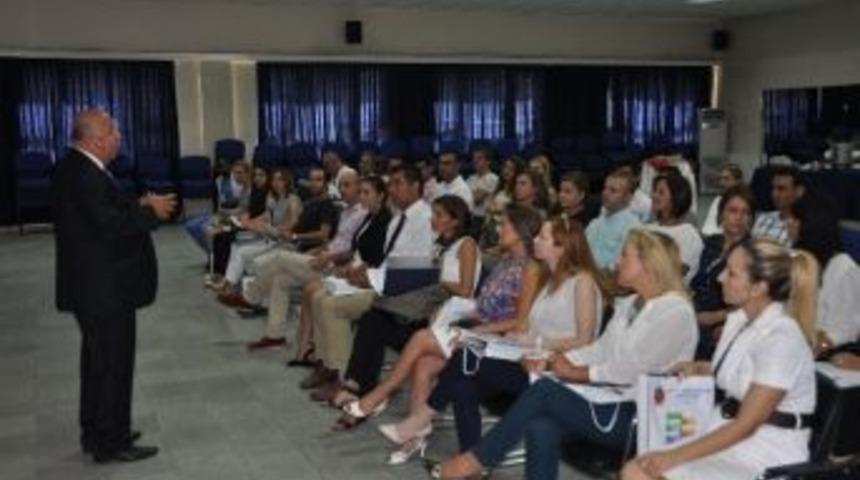 Gaziantep Kolej Vakfı&rsquo;ndan &Ouml;ğretmenlerine Oryantasyon Eğitimi