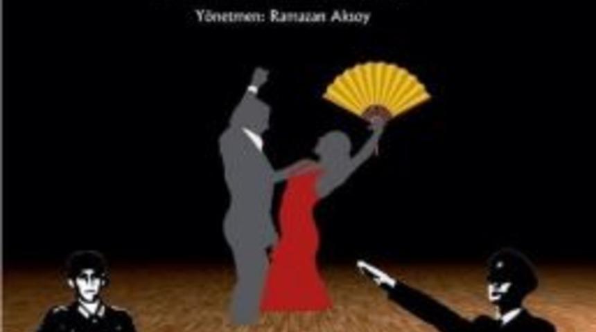 Varyete Sanat&ccedil;ılarına Oyun &Ouml;d&uuml;l&uuml;