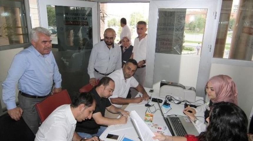 Talas&rsquo;ta Sağlıklı Yaşam Başlıyor