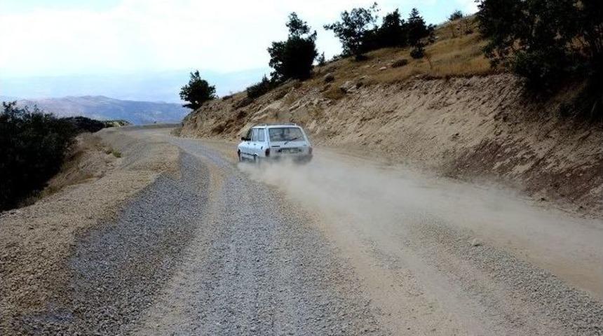 P&uuml;t&uuml;rge&rsquo;nin Yolları Genişletildi