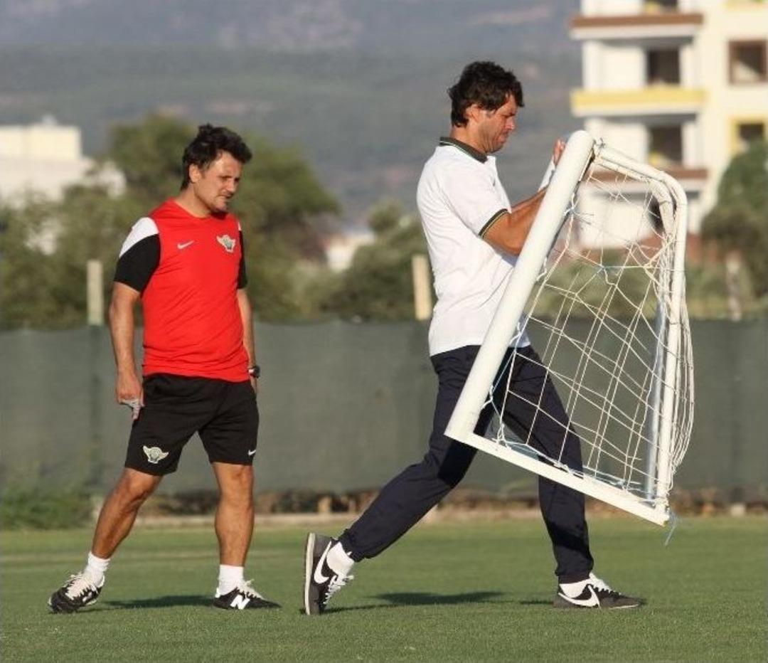 Akhisar Belediyespor, Trabzonspor&rsquo;u G&ouml;z&uuml;ne Kestirdi