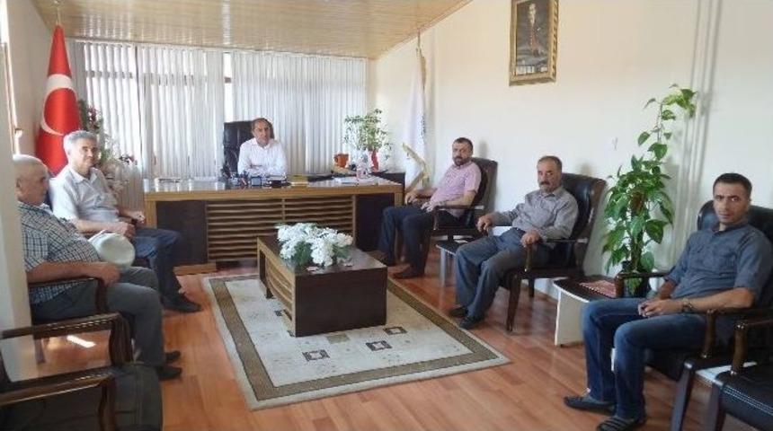 Yetiştiricilere, Proje Hibe Ve Destekler Anlatıldı