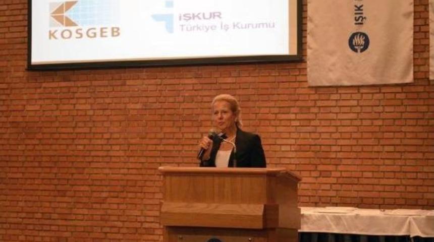 Girişimcilik Eğitimi Aldılar