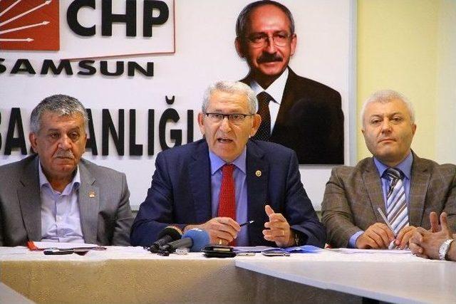 Tuncay Özkan: “mhp Bu Tarihi Sorumluluktan Kaçamaz”