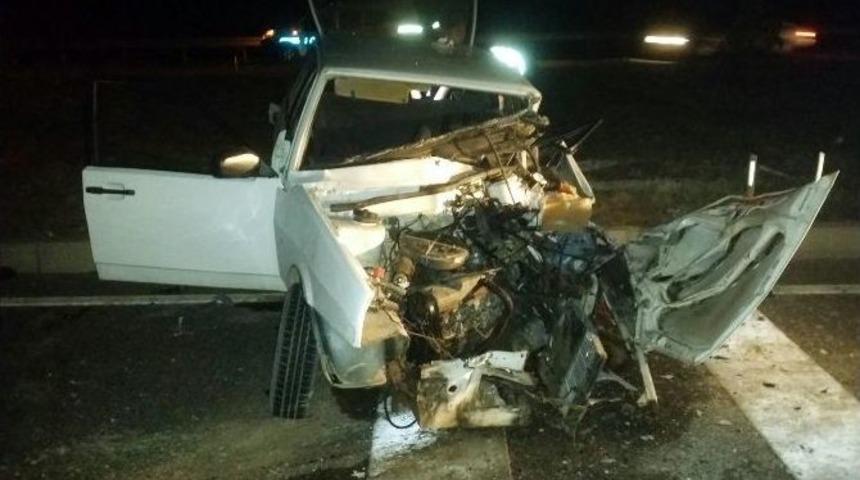 Muğla&rsquo;da Kaza: 1 &Ouml;l&uuml;