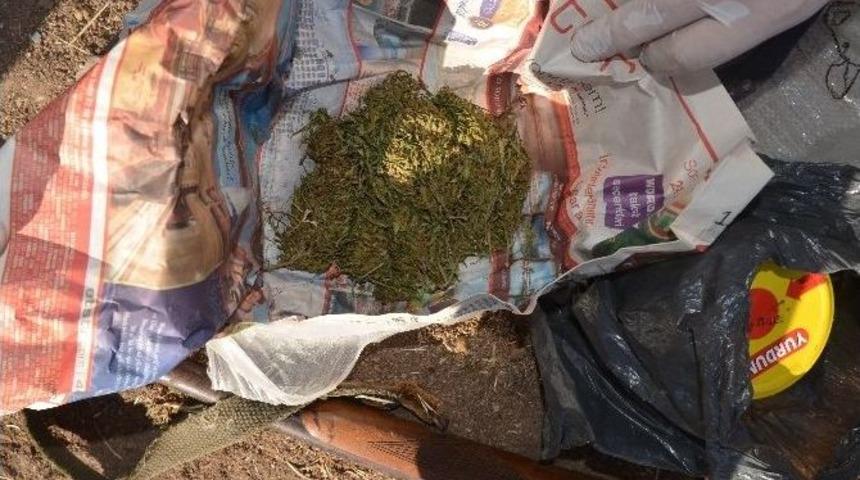 Aliağa&rsquo;da Uyuşturucu Operasyonu