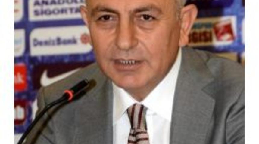 Trabzonspor'da Hurma'dan Sitem: Sağlam Kontratı Futbola Tercih Ediyorlar