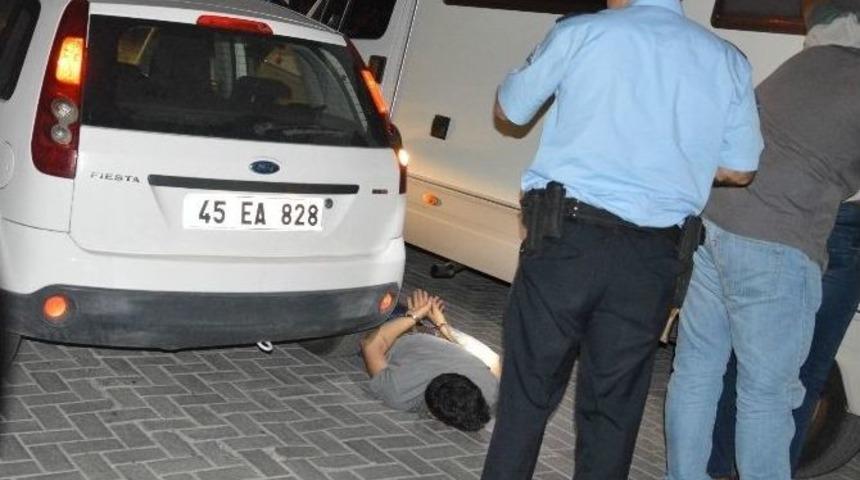 &rsquo;dur&rsquo; İhbarına Uymayan S&uuml;r&uuml;c&uuml; Alkoll&uuml; &Ccedil;ıktı