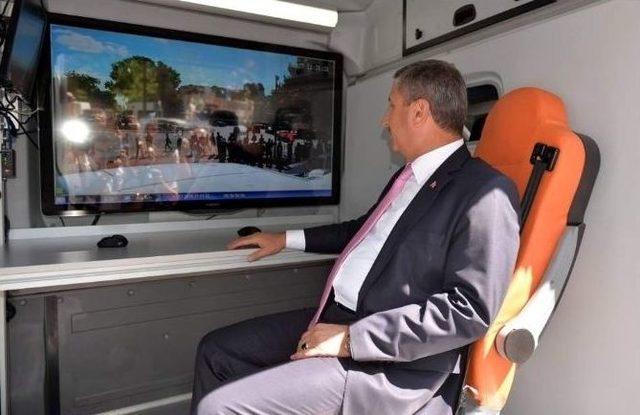 K&uuml;tahya Polisine 3 Yeni Ara&ccedil; 3