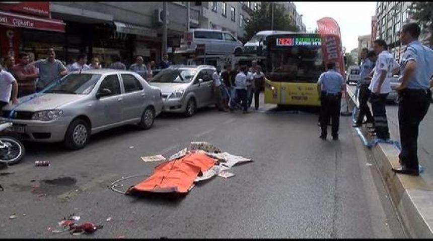 İki Gencin Motosiklet Gezisi K&ouml;t&uuml; Bitti: 1 &Ouml;l&uuml; 1 Yaralı