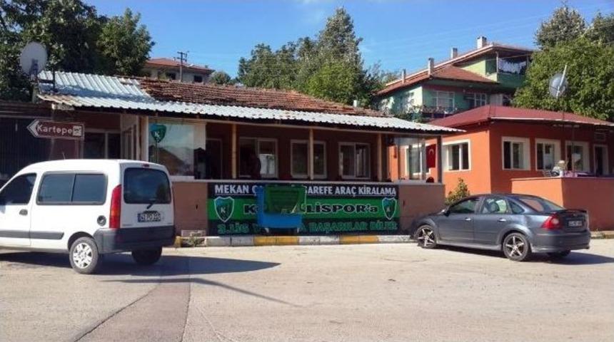 Kocaeli Ve Sakarya&rsquo;da İş Yeri Kurşunlandı