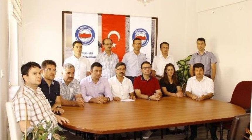 Memur-sen&rsquo;den Toplu S&ouml;zleşme A&ccedil;ıklaması