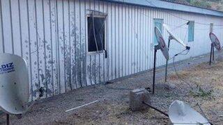 Kiğı Barajı'na Saldıran Pkk'lılar Işçi Barakalarını Hedef Almış