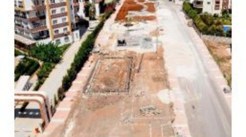 Yenişehir&rsquo;de Park Sayısı Artıyor