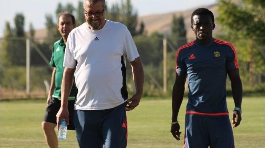 Yeni Malatyasporlu Azubuıke’den Erken Gelen İtiraf