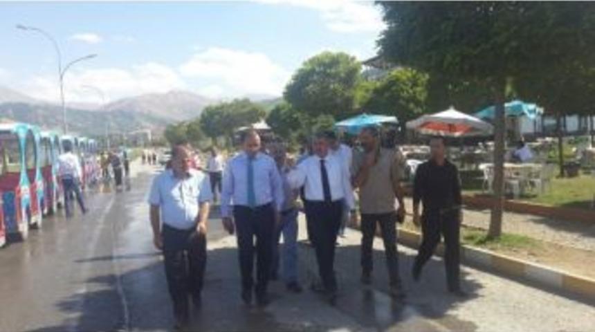 Spor Tesisi İ&ccedil;in Keşif İncelemesi