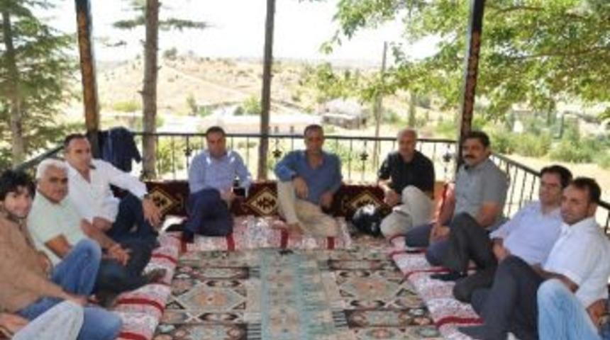 &Ccedil;iğder Başkanı Turan&rsquo;dan, Sincik Spor&rsquo;a Destek