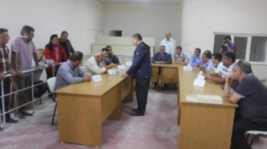 Nevşehir&rsquo;de Fasulye Borsası İşlem Yapmaya Başladı