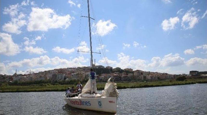 Hali&ccedil;, D&uuml;nyanın Su Sporları Merkezi Olmaya Hazırlanıyor