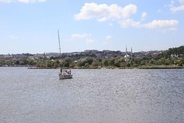 Hali&ccedil;, D&uuml;nyanın Su Sporları Merkezi Olmaya Hazırlanıyor 1