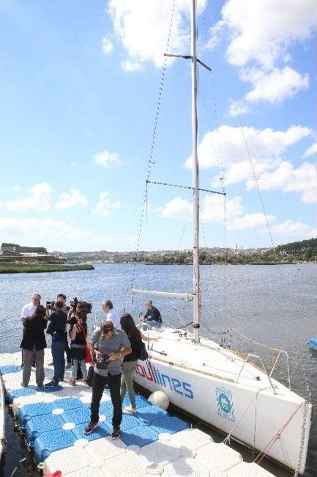 Hali&ccedil;, D&uuml;nyanın Su Sporları Merkezi Olmaya Hazırlanıyor 3