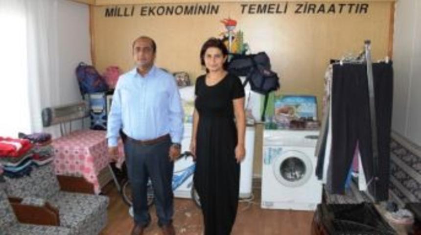 Kiraz Belediyesi&rsquo;nden İhtiya&ccedil; Sahiplerine &Ouml;zel Mağaza