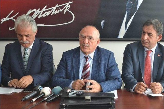 Chp Bolu Milletvekili Tanju &Ouml;zcan: 1