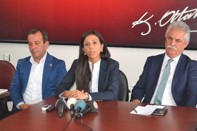 Chp Bolu Milletvekili Tanju &Ouml;zcan: 2