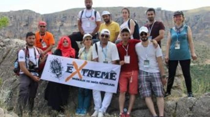 Zafer Bayramı&rsquo;nda Beydağı Zirvesine Y&uuml;r&uuml;y&uuml;ş