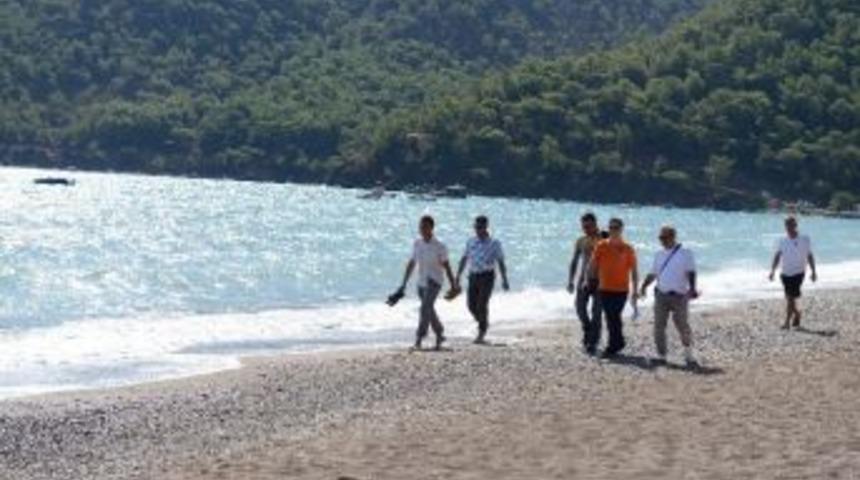 " Suda Boğulma Olayları İl&ccedil;e Denetim Komisyonu" G&ouml;rev Başında