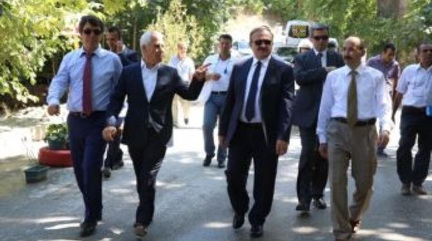 Bozbey Ve Karaloğlu&rsquo;ndan Misi&rsquo;de İnceleme