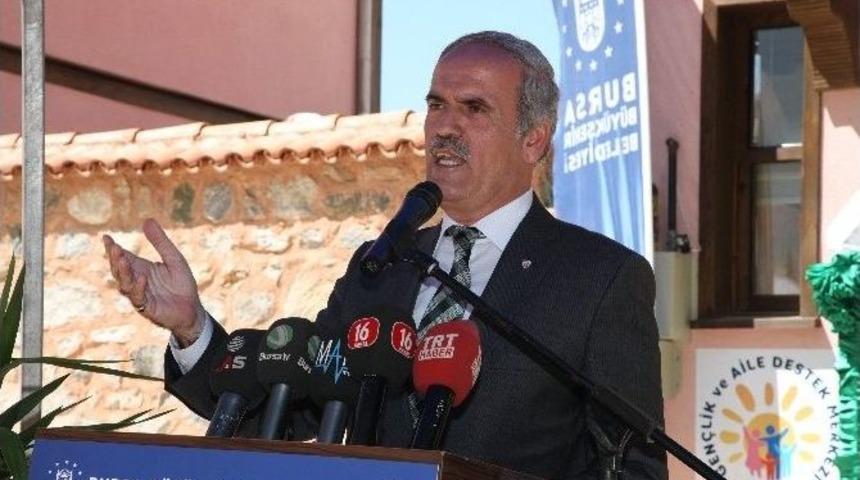 Bursa, &lsquo;uyuşturucu&rsquo; Merkezine Kavuştu