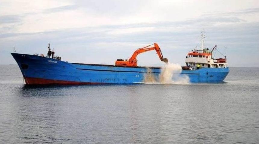 &Ccedil;ınarcık Dolgu Projesinde Engel Ortadan Kalktı