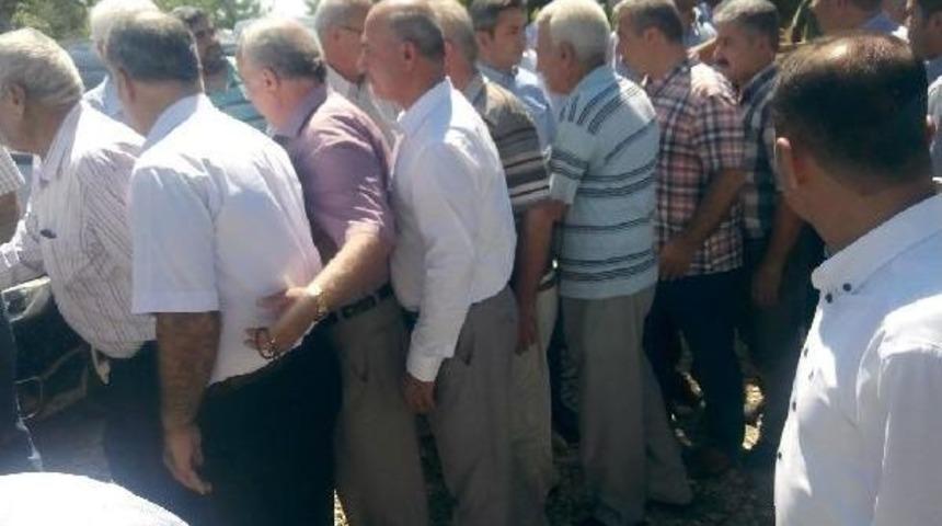 Ak Partili Aydın'ın Yengesi Vefat Etti