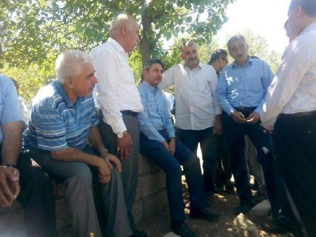 Ak Partili Aydın ın Yengesi Vefat Etti 1