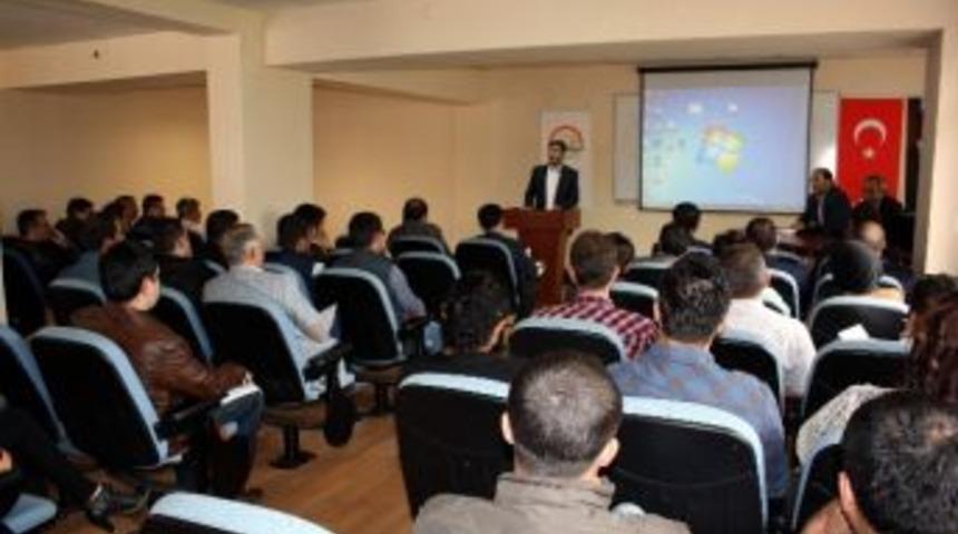 Hayvancılık Alanındaki Eğitimler Devam Ediyor