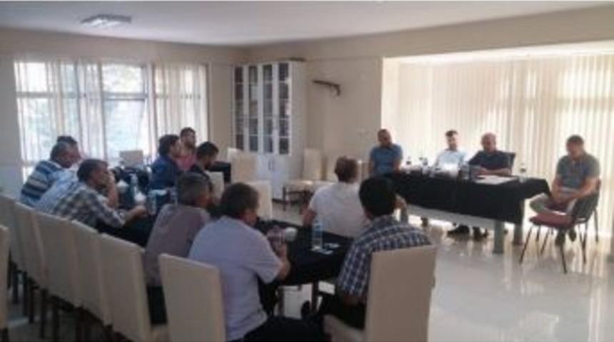 Yenişehirli Emlak&ccedil;iler Dernekleşti